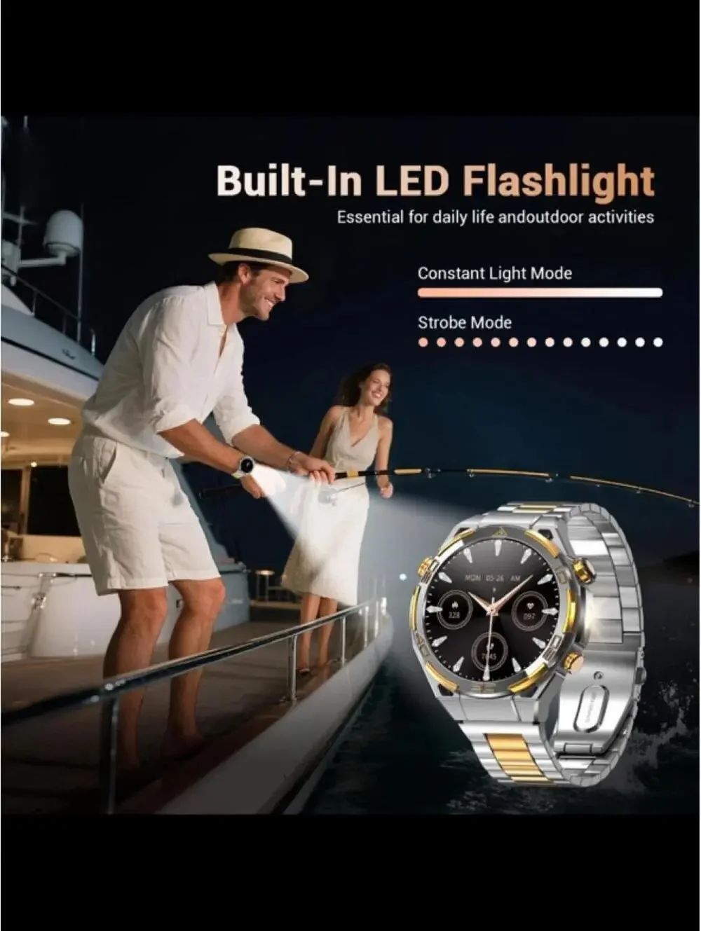 N/A #smartwatch #luxury